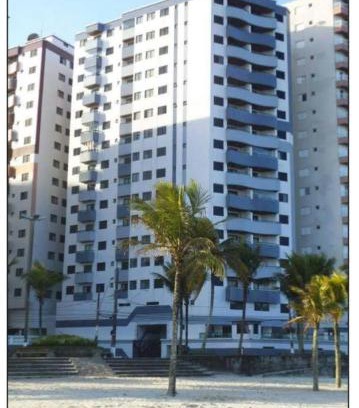 Vila Assuncao Apartment | Apartamento pé na areia na Cidade Ocian