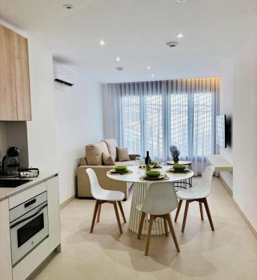 Torre del Mar Apartment | Apartamento Pancho 1 By Solymar Holiday