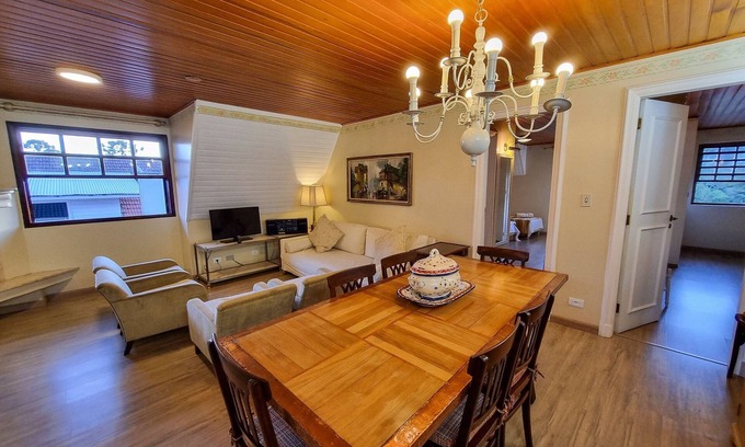 Capivari Apartment | Apartamento Parque Capivari