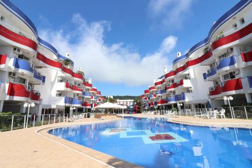 Ingleses Norte Apartment | Apartamento para 6 pessoas com 2 banheiros