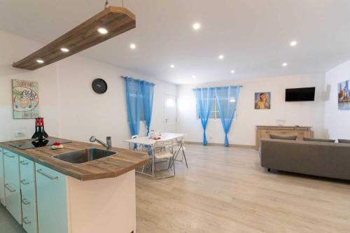 Fasnia Apartment | Apartamento para 6 con piscina y BBQ