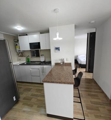 Usaquen Apartment | Apartamento Para Estrenar En Toberin Norte De Bogota Piso 17