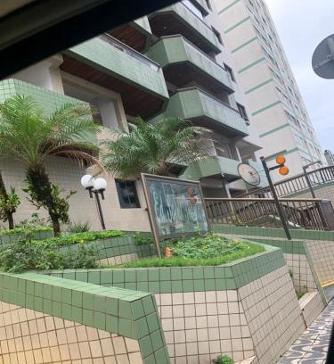 Vila Assuncao Apartment | Apartamento para Temporada Praia Grande