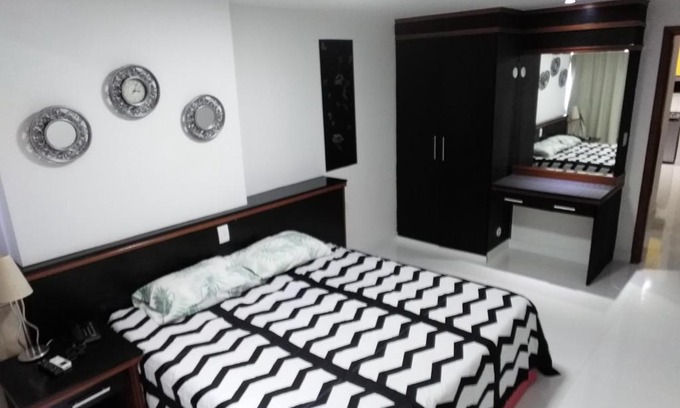 Vila Velha Apartment | Apartamento Pasargada 406
