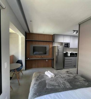 Vila Pompeia Apartment | Apartamento perto do shop Bourbon e Allianz Parque