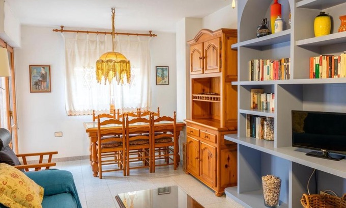El Grau de Moncofa Apartment | Apartamento Pinzón
