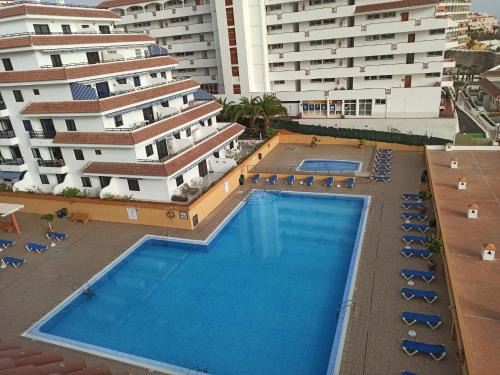 Santiago del Teide Apartment | Apartamento Playa La Arena