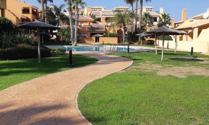 Mar de Cristal Apartment | APARTAMENTO PLANTA BAJA MAR DE CRISTAL a-281