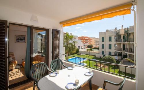 Alcossebre Apartment | Apartamento Playa Cargador PARQUE AZAHAR Alcoceber ALBERT VILLAS