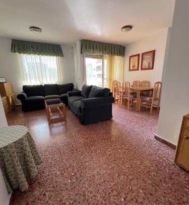 Grau i Platja Apartment | Apartamento Playa Gandía