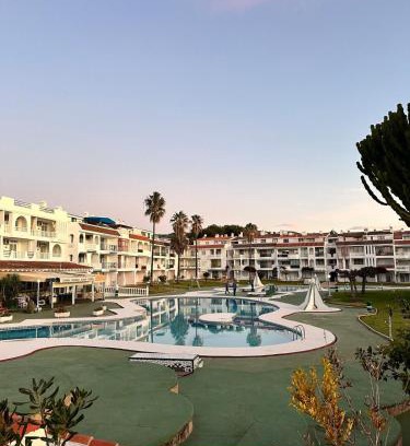 Alcossebre Apartment | Apartamento Playa Romana Alcoceber