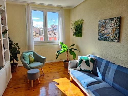 Haro Apartment | Apartamento Plaza de la Paz