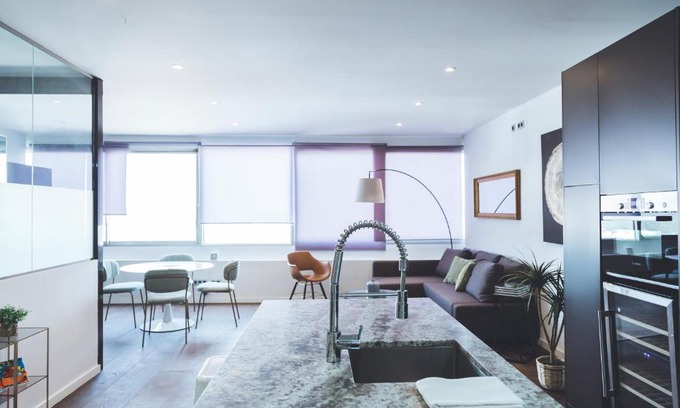 Moncloa - Arguelles Apartment | Apartamento Plaza España Calle Princesa