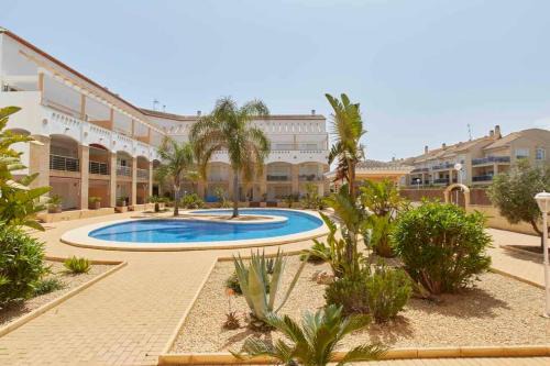 Platja de l'Arenal Apartment | Apartamento Pompidu