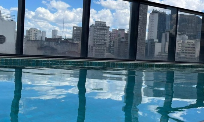 Republica Apartment | Apartamento próximo a praça da republica