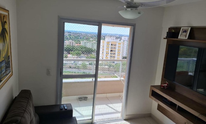 Jardim Aclimacao Apartment | Apartamento próximo ao shopping pantanal