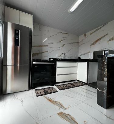 Carianos Apartment | Apartamento próximo ao Aeroporto de Floripa