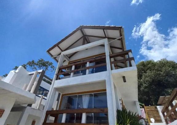 Gamboa House | Apartamento Praia da Gamboa - Cabanas da Candoca Vista para o Mar
