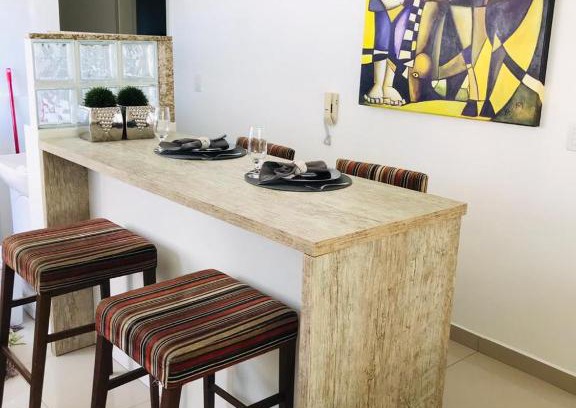 Porto Belo Apartment | Apartamento Praia de Porto Belo, Balneario Pereque, SC