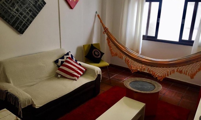 Tombo Apartment | Apartamento PRAIA do TOMBO - Guarujá