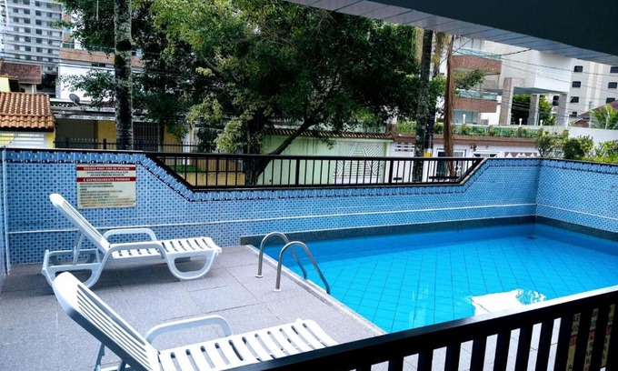 Caicara Apartment | Apartamento Praia Grande