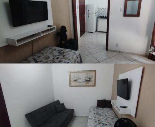 Tupi Apartment | Apartamento Praia Grande- Tupi - 100mts da praia