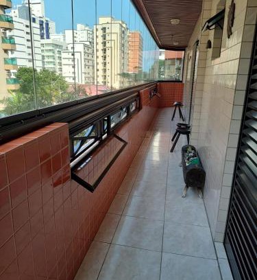 Canto do Forte Apartment | Apartamento, Praia Grande, Canto do Forte