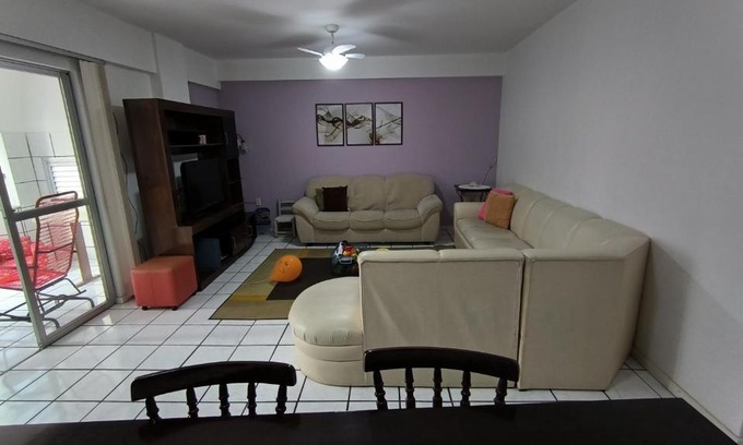 Andorinha Apartment | APARTAMENTO PRÓXIMO A PRAIA E SHOPPING RUSSI&RUSSI