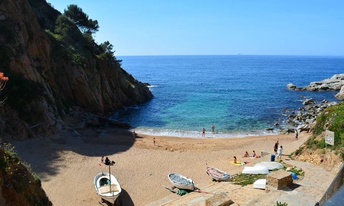 Tossa de Mar Hotel | Apartamento Puerto Rico 39