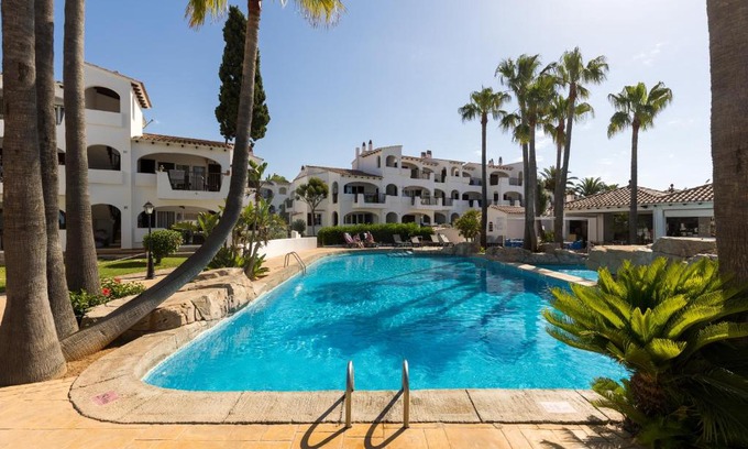 Cala en Porter Apartment | Apartamento recién reformado en Cala en Porter