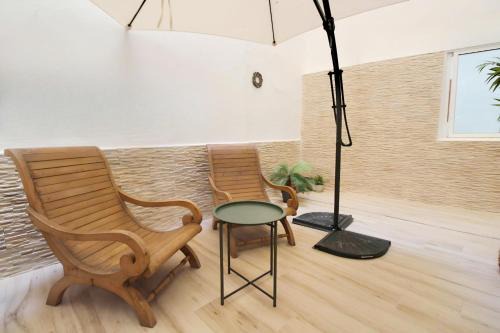 El Pilar Apartment | Apartamento reformado en pleno centro histórico
