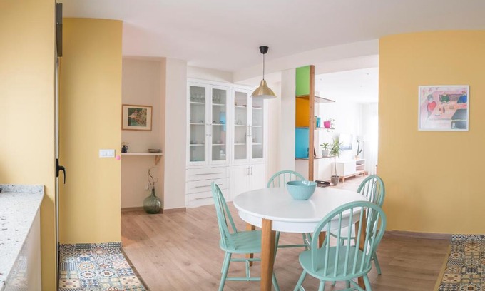 Catasol Apartment | Apartamento Rosaleda