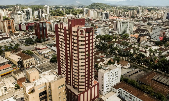 Centro Apartment | Apartamento Rosenhaus Tower