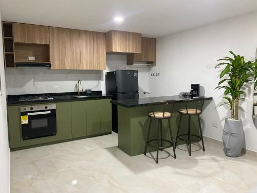 Manga Apartment | Apartamento Sabaii 201