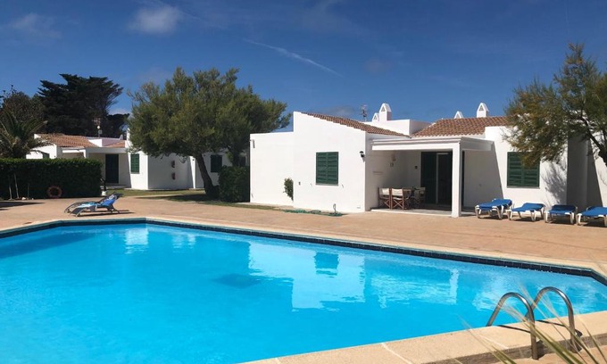 Cap d'Artrutx Apartment | APARTAMENTO S´ERMITA
