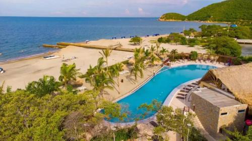 Pozos Colorados Apartment | Apartamento Samaria club de playa, Santa marta