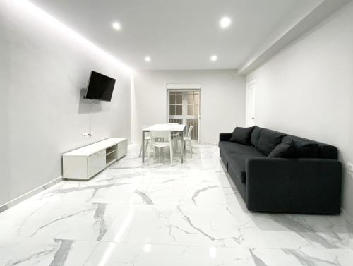 Old Town Apartment | Apartamento San Félix, Playa La Caleta