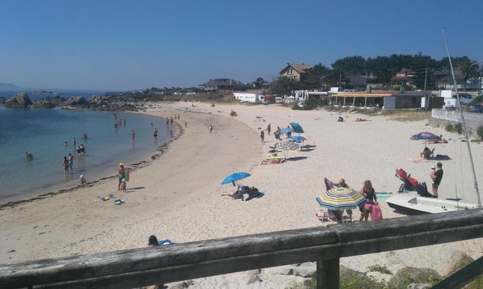 San Vicente do Grove Apartment | Apartamento San Vicente