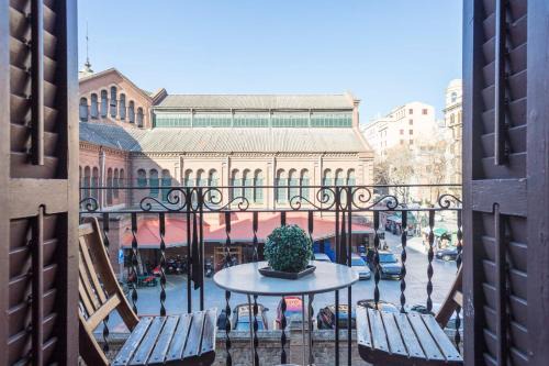 Sant Gervasi Apartment | Apartamento Sant Gervasi
