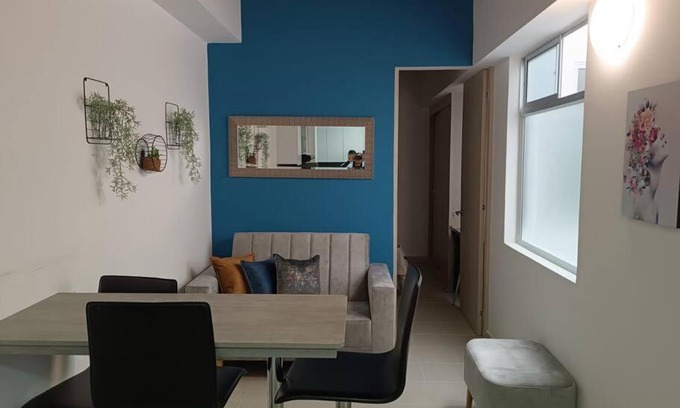 Itagui Apartment | Apartamento Santa María - Itagüí - 5 piso