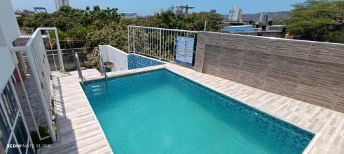Mamatoco Apartment | APARTAMENTO SANTA MARTA CARIBE In