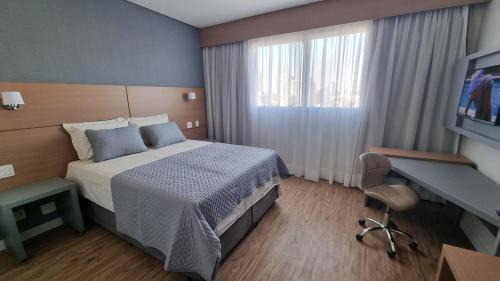 Pompeia Apartment | Apartamento Santos praia Helbor Stay