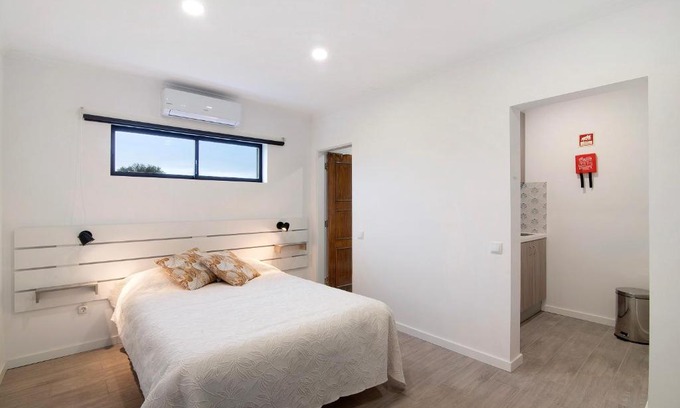 Moncarapacho e Fuseta Apartment | Apartamento Seashel