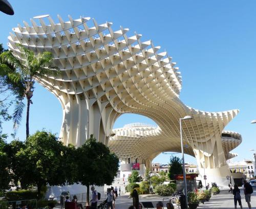 Los Pajaros Apartment | apartamento sevilla enzo