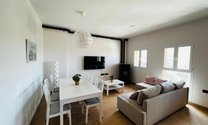 Pradollano Apartment | Apartamento Sierra Nevada Galatino 22D