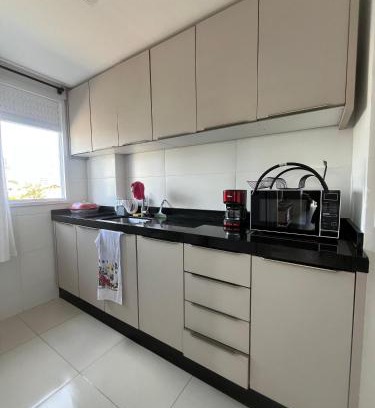 Porto Belo Apartment | Apartamento Simples, 800 metros da praia em Perequê - Porto Belo SC