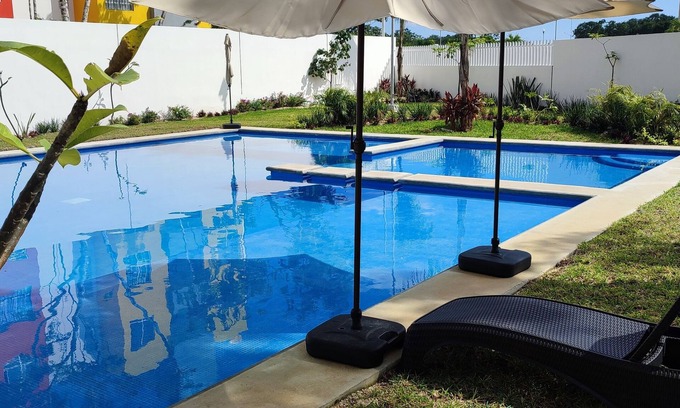 Puerto Juarez Apartment | Apartamento sisal