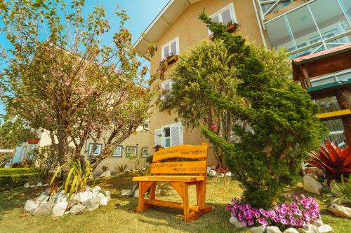 Jardim Sumare Apartment | Apartamento Sobre as Nuvens