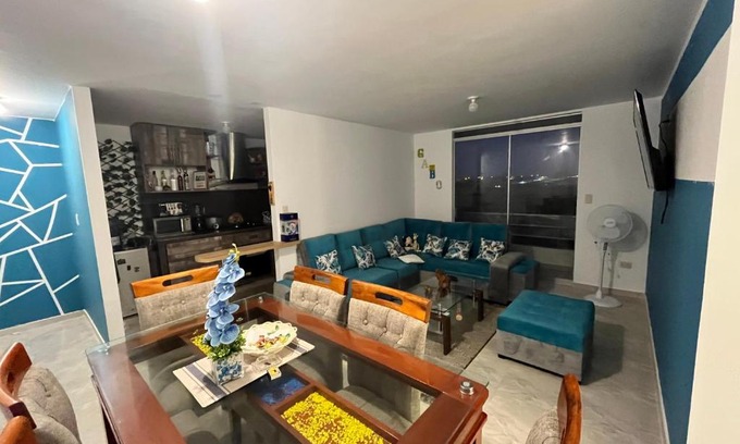 Trujillo Apartment | Apartamento Sol de Huanchaco