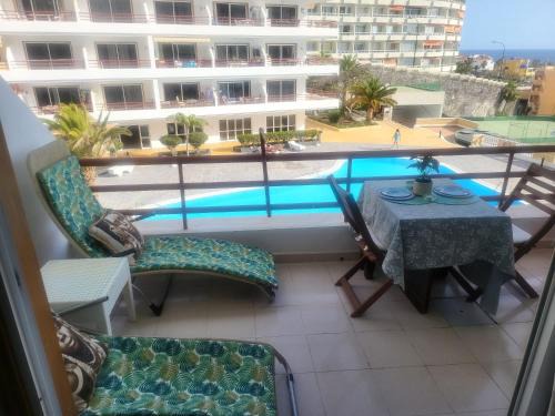 Santiago del Teide Apartment | Apartamento Sol & Arena